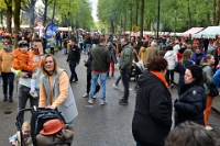 Koningsdag markt Son