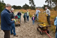 Natuurwerkdag Oudmeer Dutmella