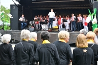 Rawazzi muziekfeest De Landing