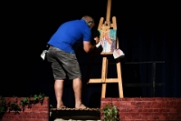 Vestzakkomedie Denk Aan Mij