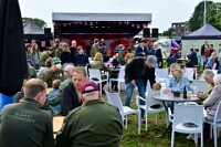 Breugels festijn camp en Bongerd