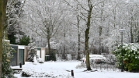 Eerste Sneeuw 2026