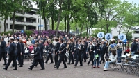 Nationale herdenking europalaan