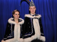 Jeugdprins receptie