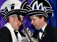 Sleutel overdracht