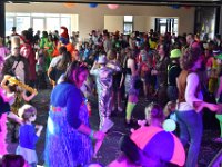 Carnaval jong en oud zaal de Zwaan zondag