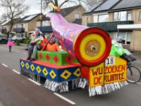 Scholenbezoek Regenboog