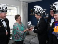 Krut onder de riem Patricia der Kinderen
